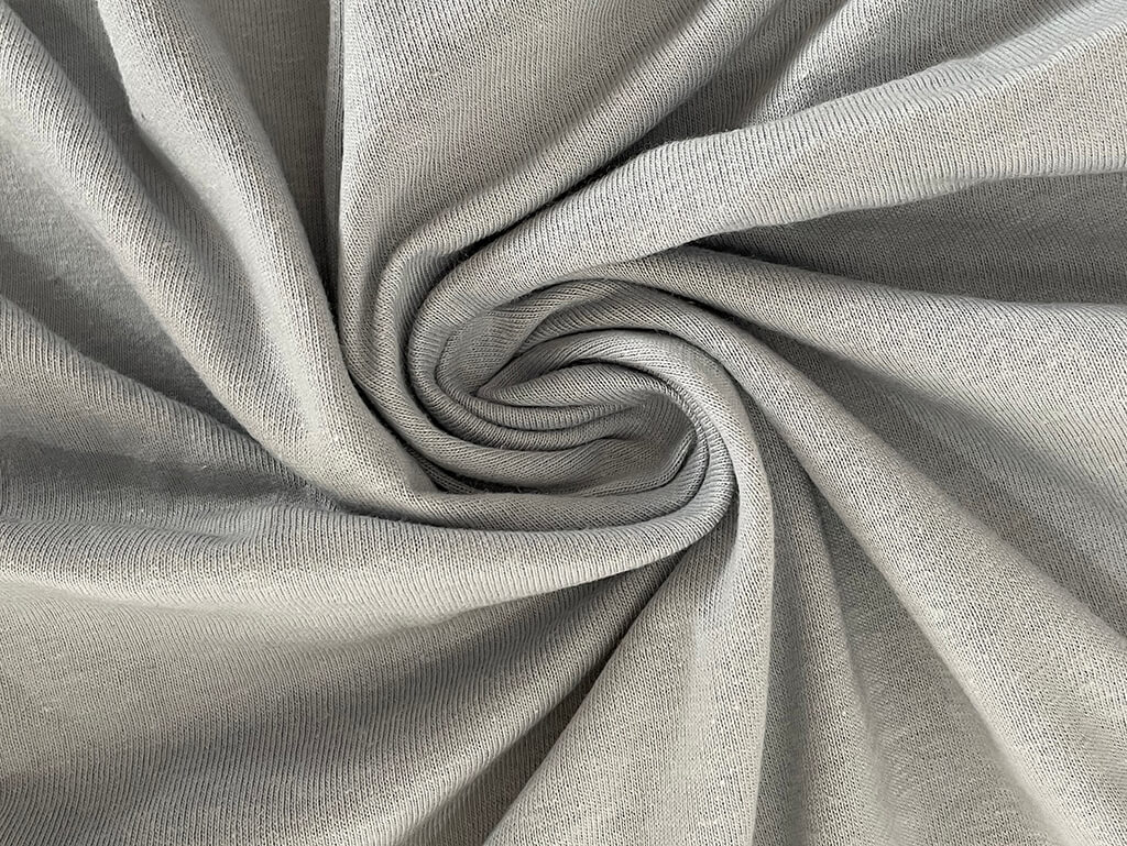 Plachta Jersey 180x80 Farba: Sivá