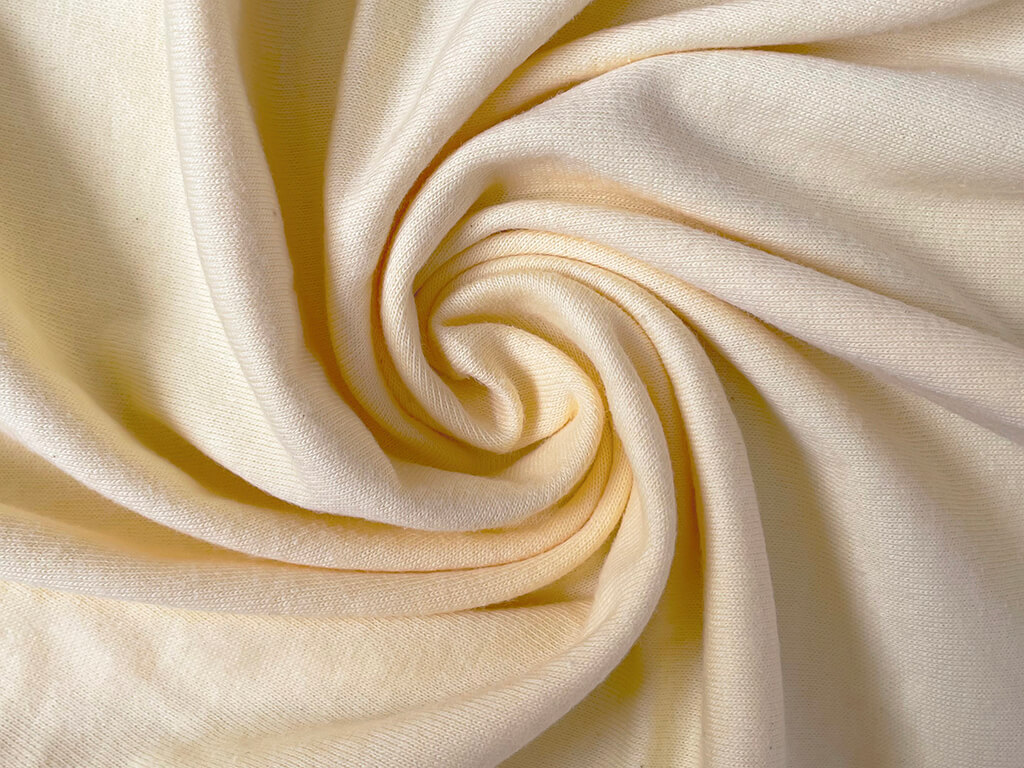 Plachta Jersey 180x80 Farba: Krémová