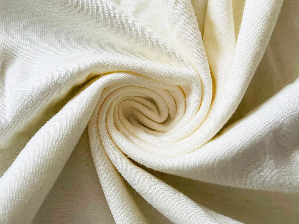 Plachta Jersey 180x80 Farba: Ecri