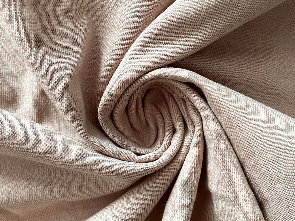 Plachta Jersey 140x200 Farba: Béžová