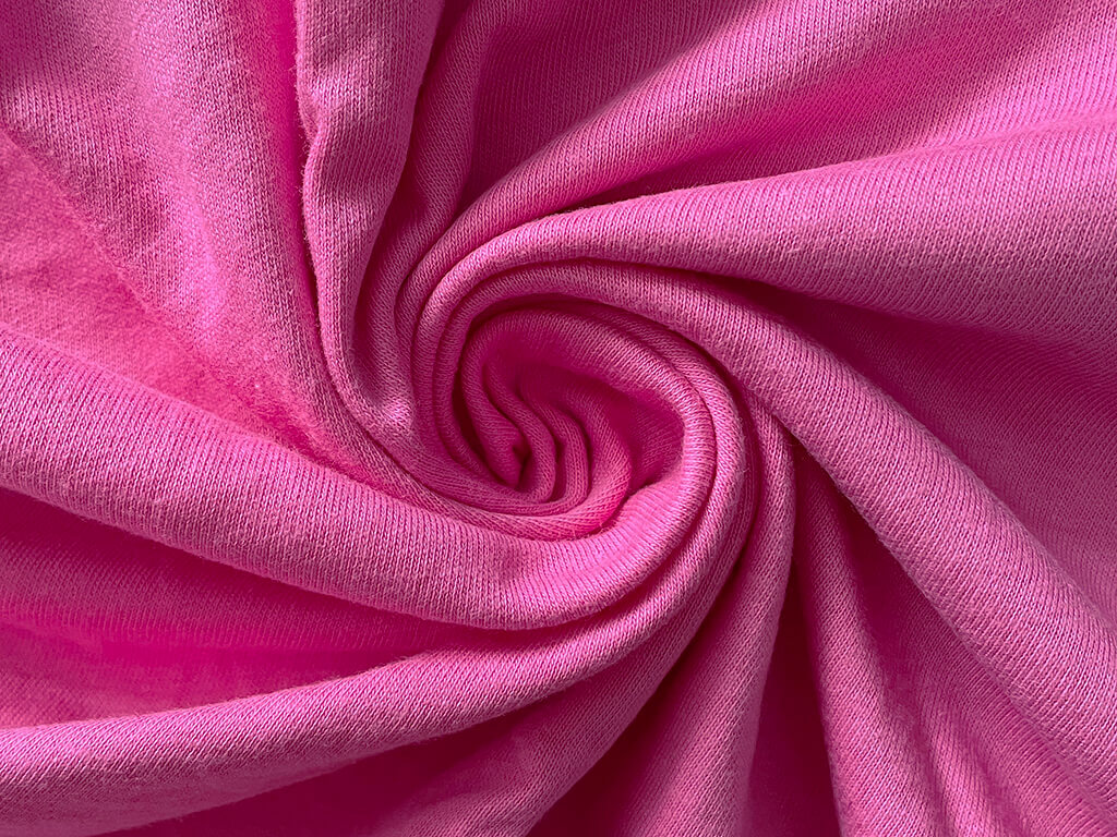 Plachta Jersey 140x200 Farba: Ružová
