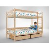 Poschodová posteľ Paula 2