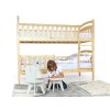 Detská poschodová posteľ