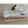 Detská posteľ s prístelkou Veronika