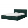 postel smaragdova