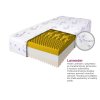 Poťah Lavender matraca Relax premium