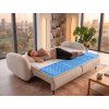 Topper matrac Airlia 180x200