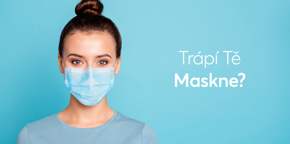 Jak vyrušit mask-ne efekt?