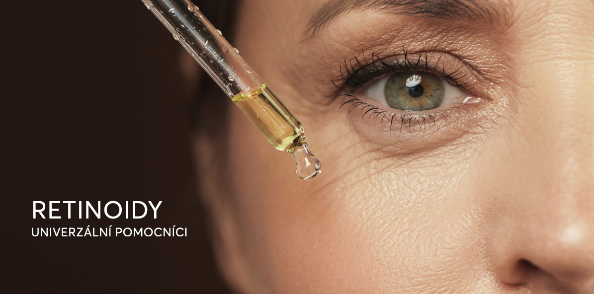 Retinoidy: univerzální pomocníci