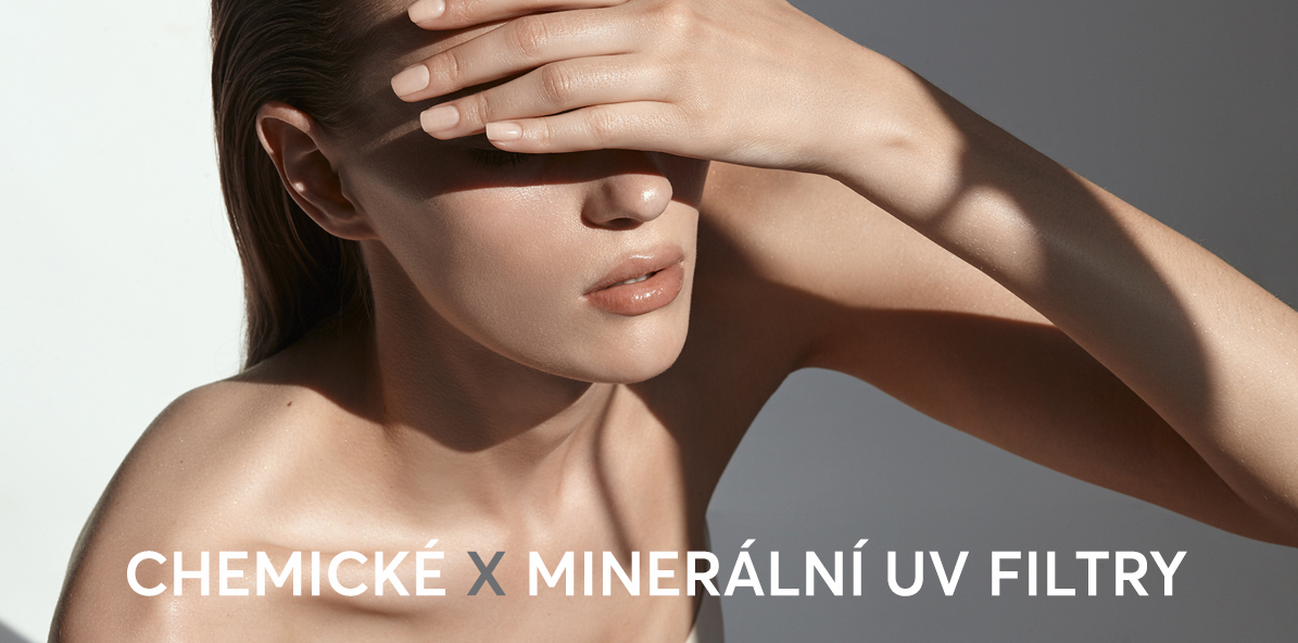 chemické vs. přírodní - minerální UV fltry