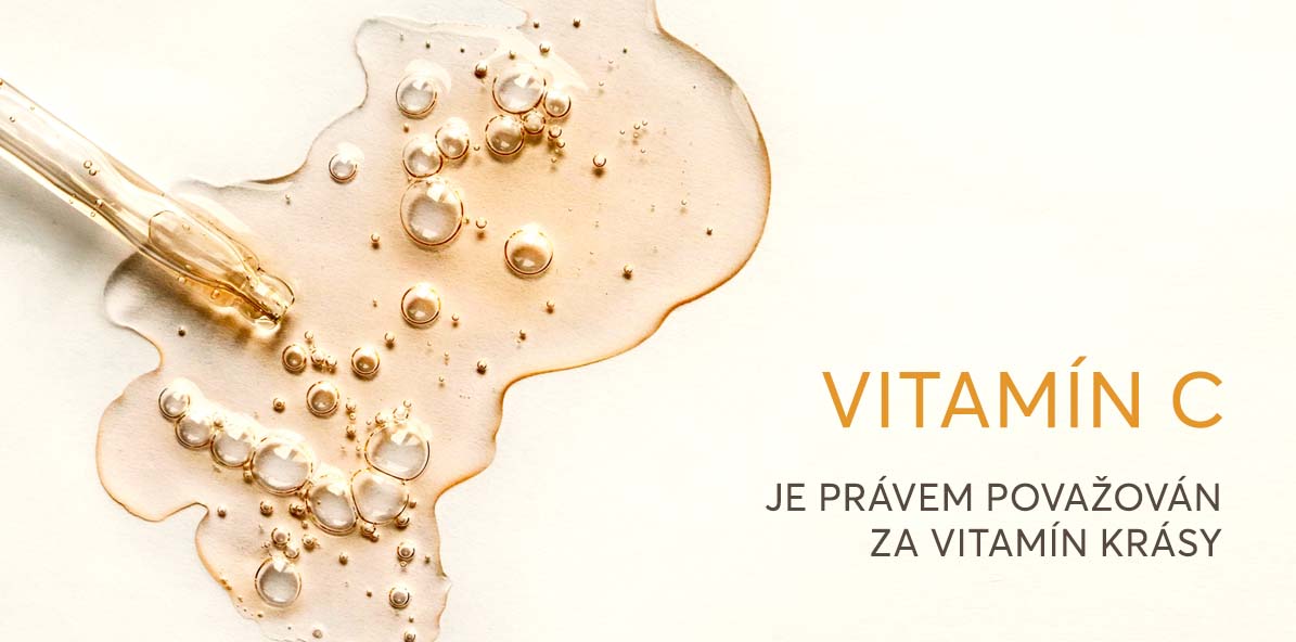 Na pleť i vlasy s vitamínem C! Aneb proč využívat kosmetiku s vitamínem C?
