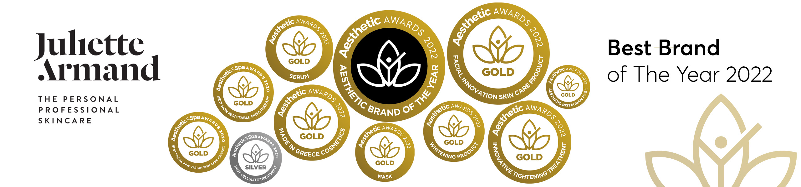 Ocenění Juliette Armand