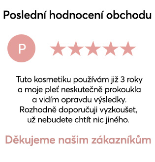 Hodnocení obchodu