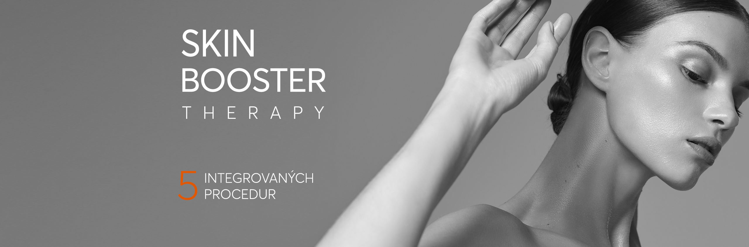 Skin Booster Therapy - 5 integrovaných procedur
