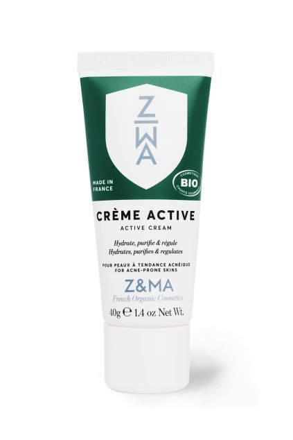 CRÈME ACTIVE