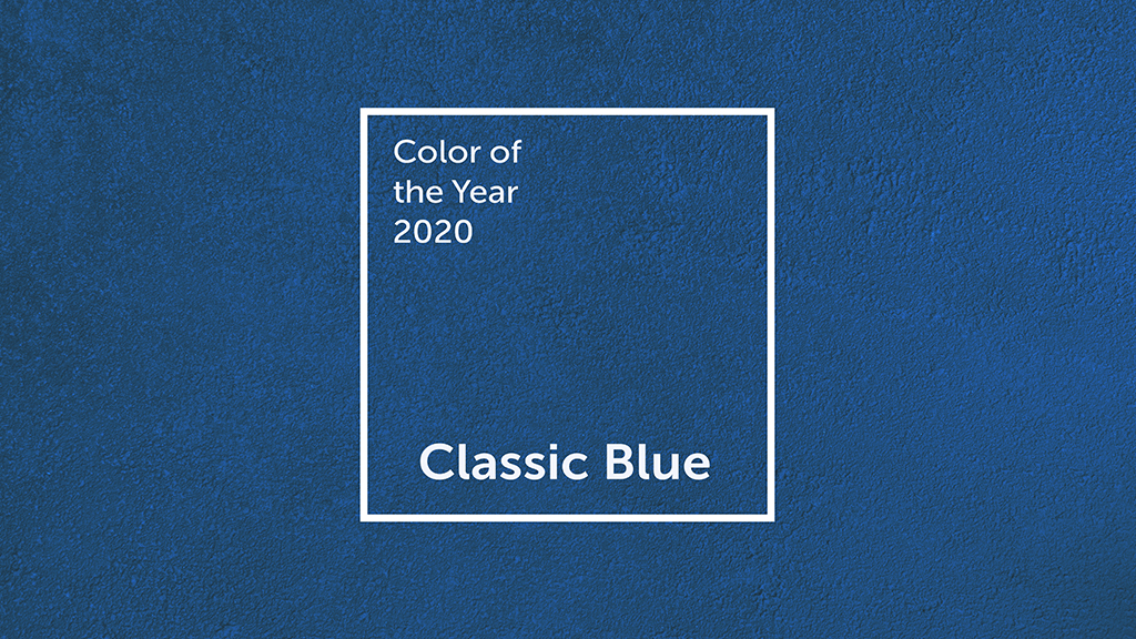 Na vlnách classic blue. Proč je dobré znát barvu roku? 