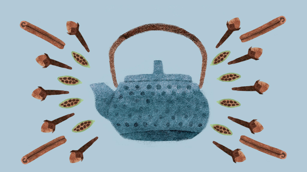 Nejlepší čaj pro chladné zimní večery (a hlavně rána)