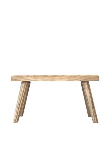 Dřevěná stolička LORE venkovský styl | JAA∞TY