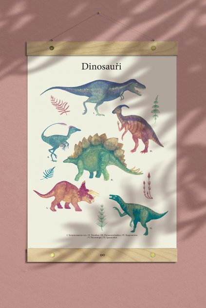 JAATY_detsky-autorsky-plakat-dinosauri