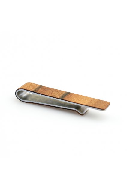 Dřevěná spona na kravatu Tineo | JAA∞TY