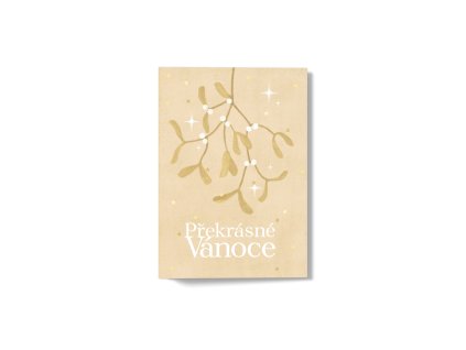 autorske vanocni prani jaaty jmeli