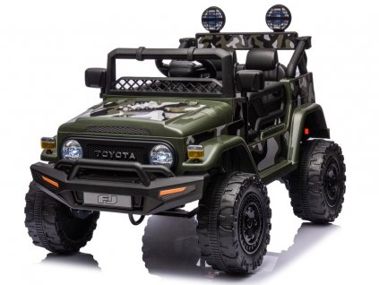 Elektrické autíčko TOYOTA FJ Cruiser 4x4 PA0301 ZI