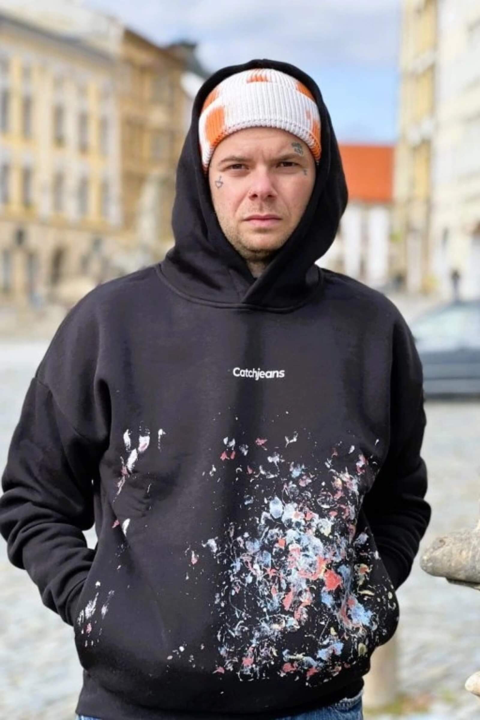 Pánské svetry a mikiny