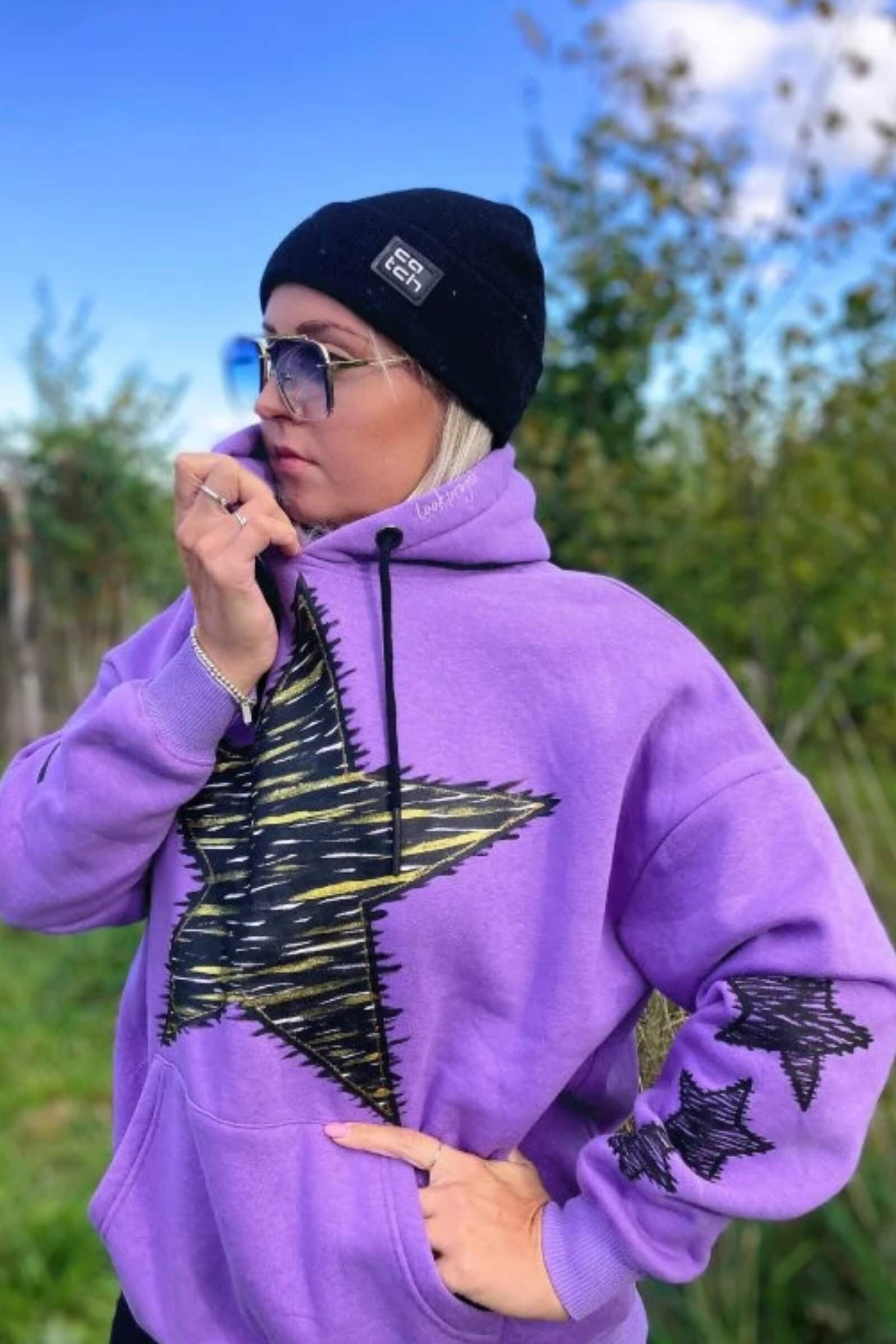 Unisex mikiny