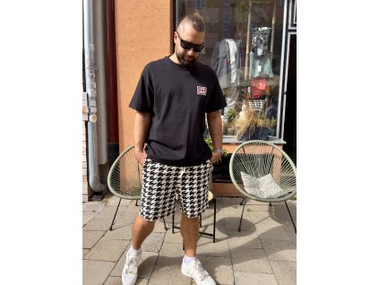 CATCH BAVLNĚNÉ KRAŤASY V PASE NA GUMU