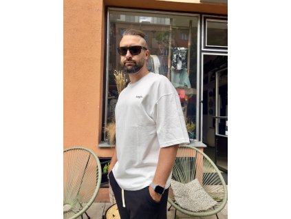 Simple pánské triko, 100% bavlna