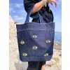 1066 1 velka denim taska eyes everywhere