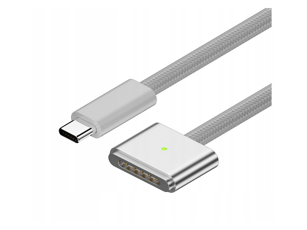 Câble USB-C vers MagSafe 3 (mlyv3zm) - Chargeur Rapide