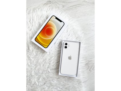 Iphone 12 mini 256 gb white