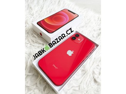 Iphone 12 128 gb red