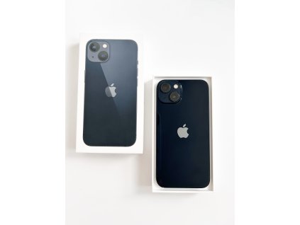 Iphone 13  128 gb midnight