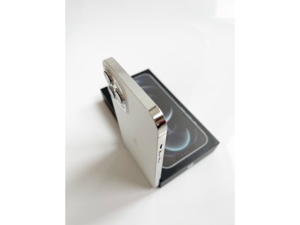 Iphone 12 pro 512 gb silver