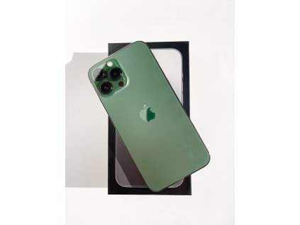 Iphone 13 Pro Max 512 gb alpine green