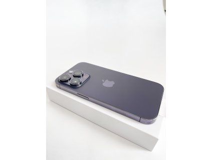 Iphone 14 Pro Max 128 GB Deep purple