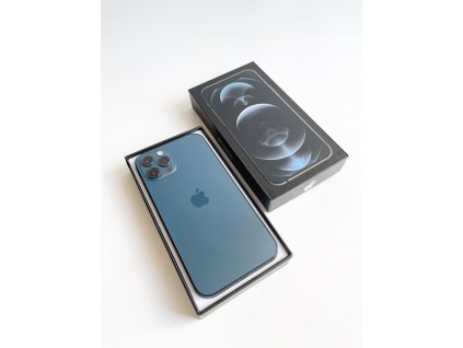 Iphone 12 Pro 256 GB Pacific Blue