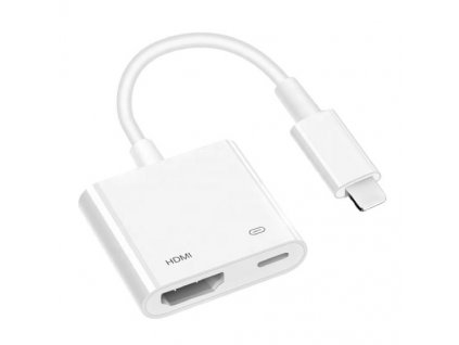 Redukce Apple HDMI + Lightning / Lightning
