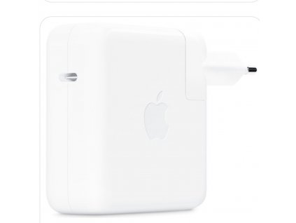 Apple 67W USB-C Power Adapter MKU63ZM/A