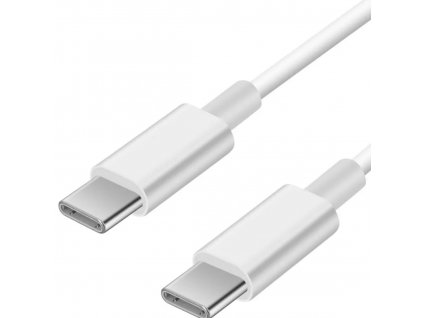 Kabel Apple USB-C/C bílý 1m