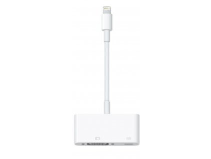 Apple Lightning to VGA adapter MD825ZM/A