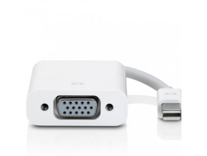 Originální redukce z Mini DisplayPort (Thunderbolt) na VGA pro Apple MacBook