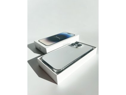 Iphone 14 Pro 256 GB Silver