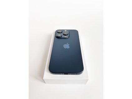 Iphone 15 Pro Max 256 GB Blue Titan