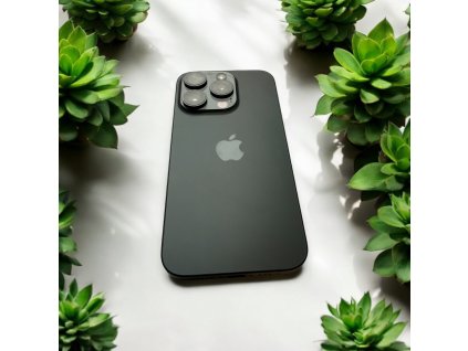 Iphone 15 Pro 512 GB Black