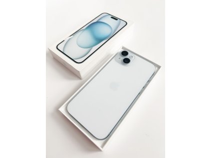 Iphone 15 128 GB blue