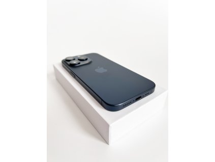 Iphone 15 Pro 1 TB Blue titan