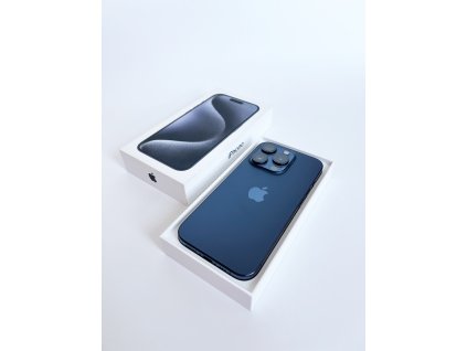 Iphone 15 Pro Max 512 GB Blue Ttitan
